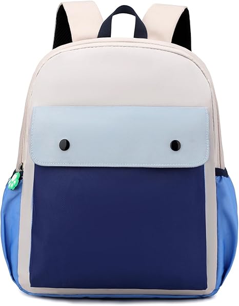 Preschool Toddler Backpack For Boys Girls, Mini Backpack For School and Travel Small Kids Kindergarten Bag