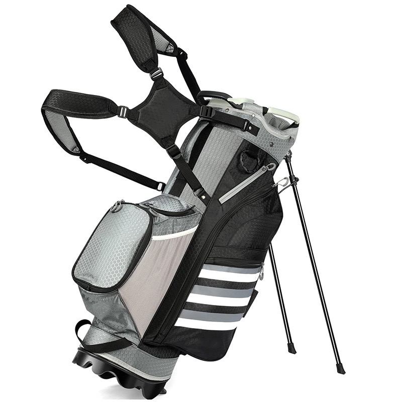 Fourteen Way Golf Stand Bag Golf Bag with Stand Lightweight Durable Golf Club Bag for Men Women