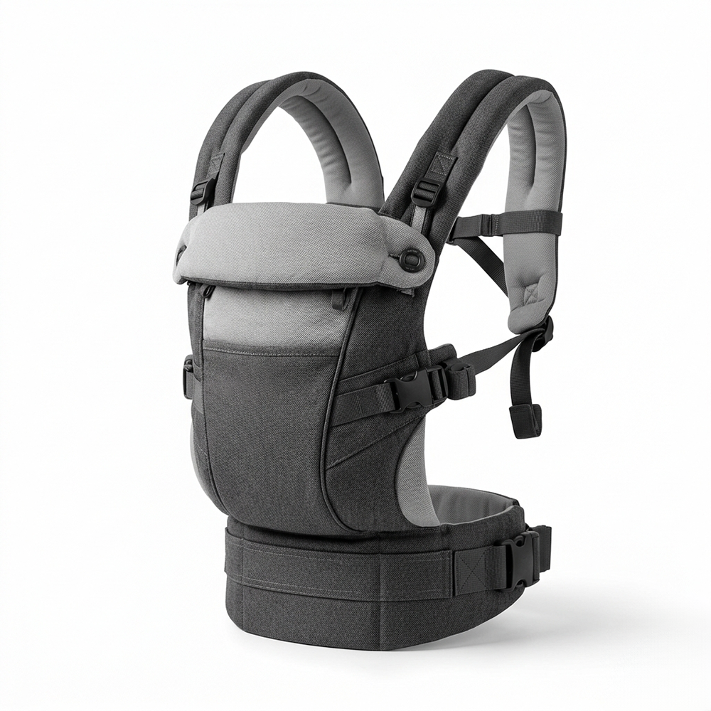 Premium Ergonomic Multi-Position Baby Carrier