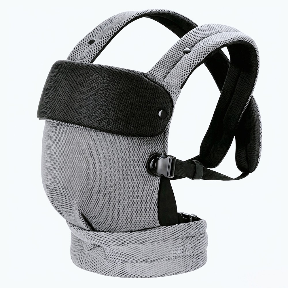 Ergonomic Baby Carrier with Hip Seat