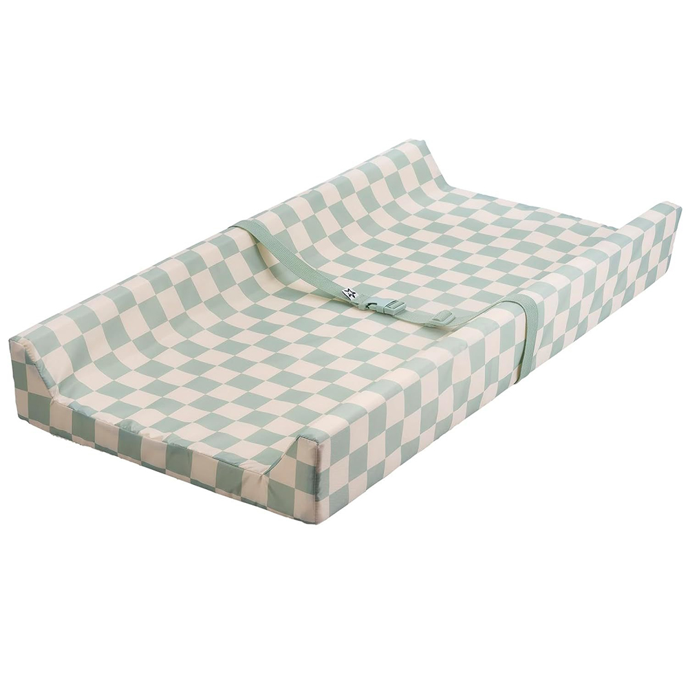 Contoured Changing Pad