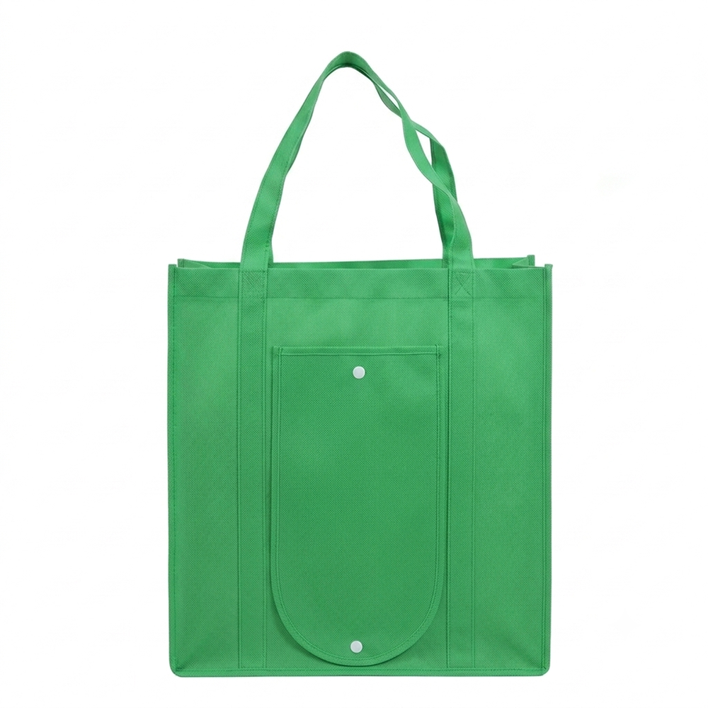 Foldable Non-Woven Eco Shopping Bag