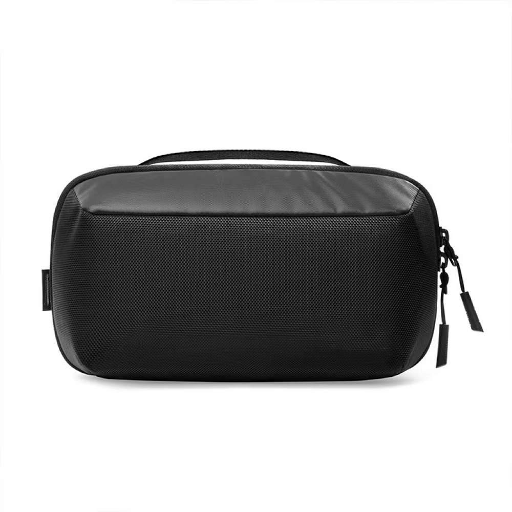Tech Organizer & Travel Toiletries Pouch