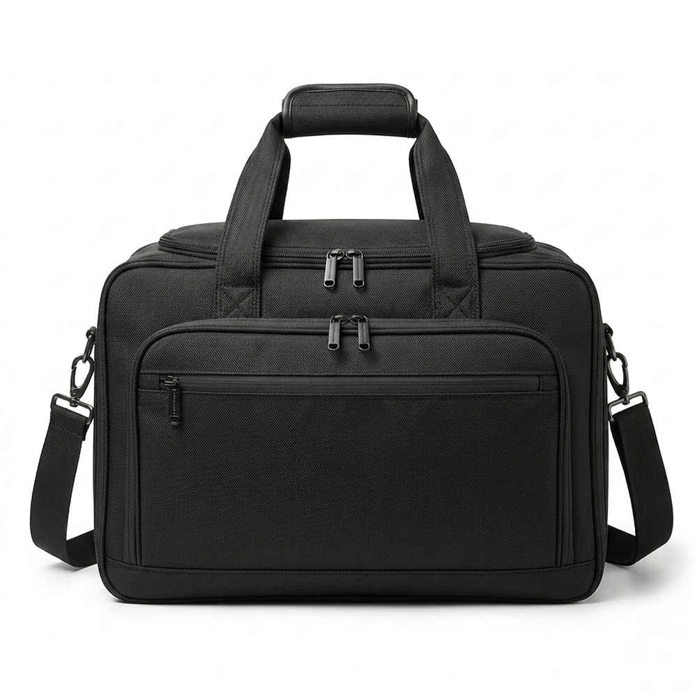 Premium Sneaker Duffel Bag & Travel Shoe Organizer