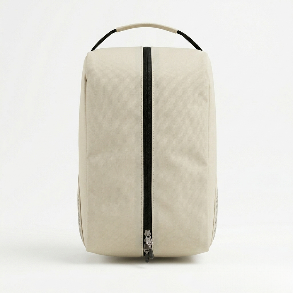 Premium Minimalist Travel Shoe Organizer Bag