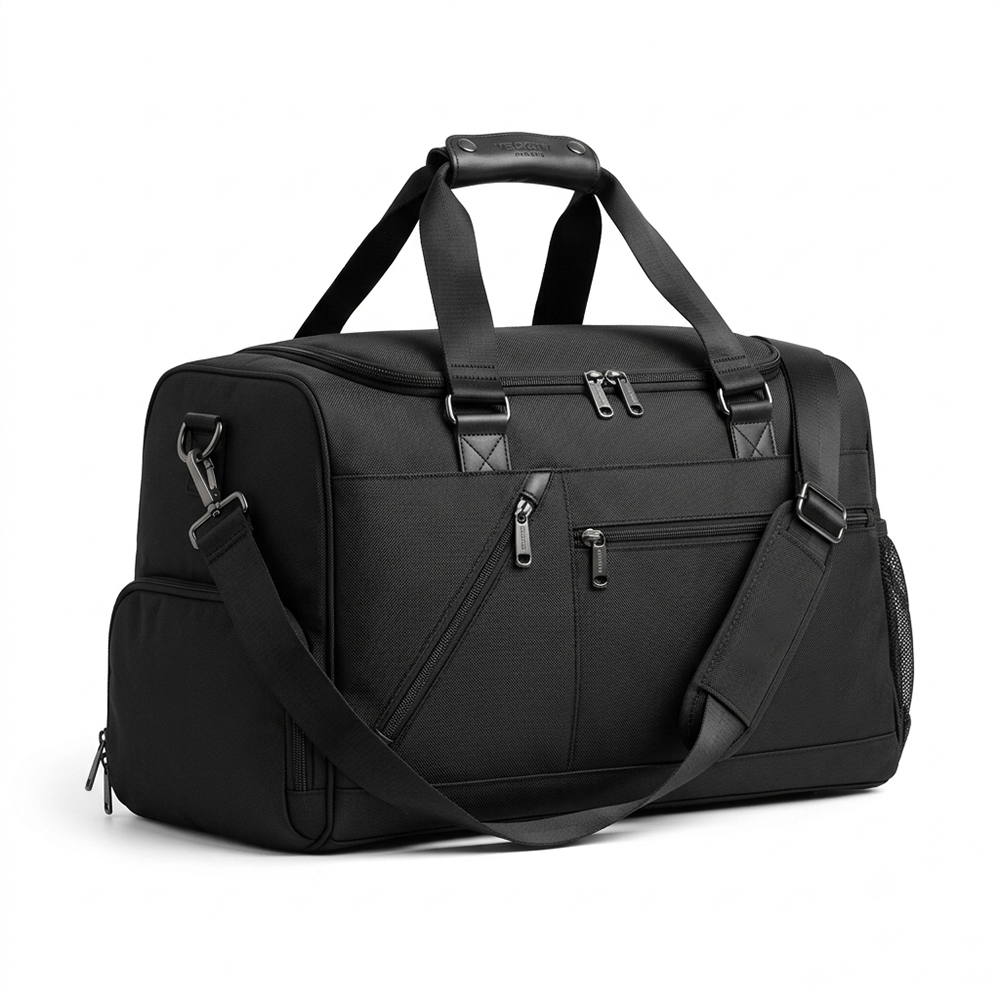 Premium Heavy-Duty Gym Duffle Bag