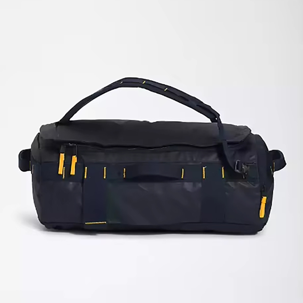 Convertible Heavy-Duty Gym Duffle Backpack