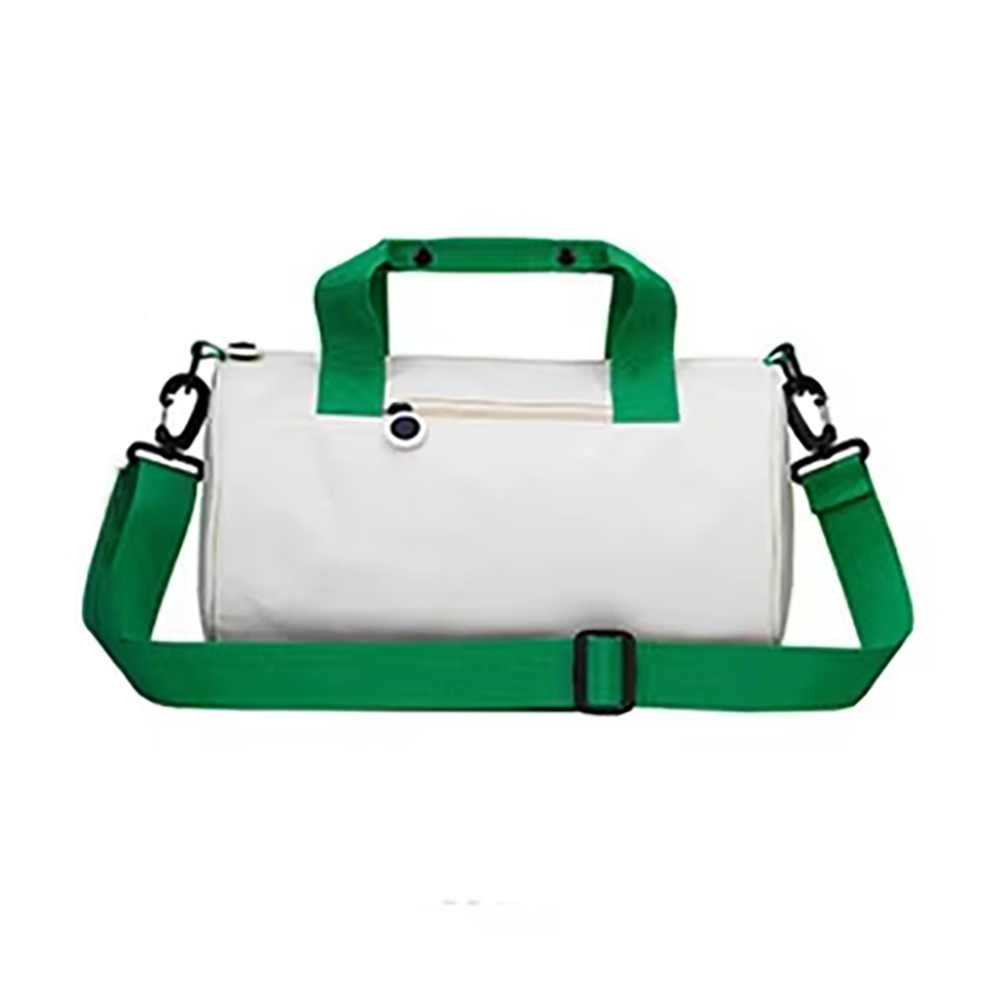 Mini Barrel Duffel Bag / Small Yoga Gym Pack