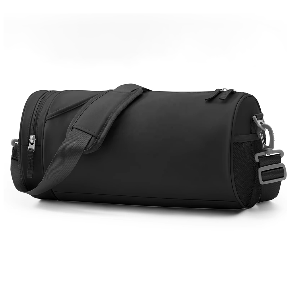 Sports Gym Barrel Duffel Bag