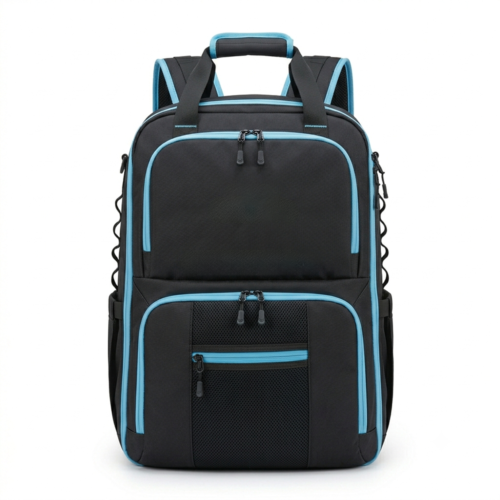 Multi-functional Sports Training Backpack Large Capacity Athletic Travel Rucksack for Gym Team Customization Wholesale B2B