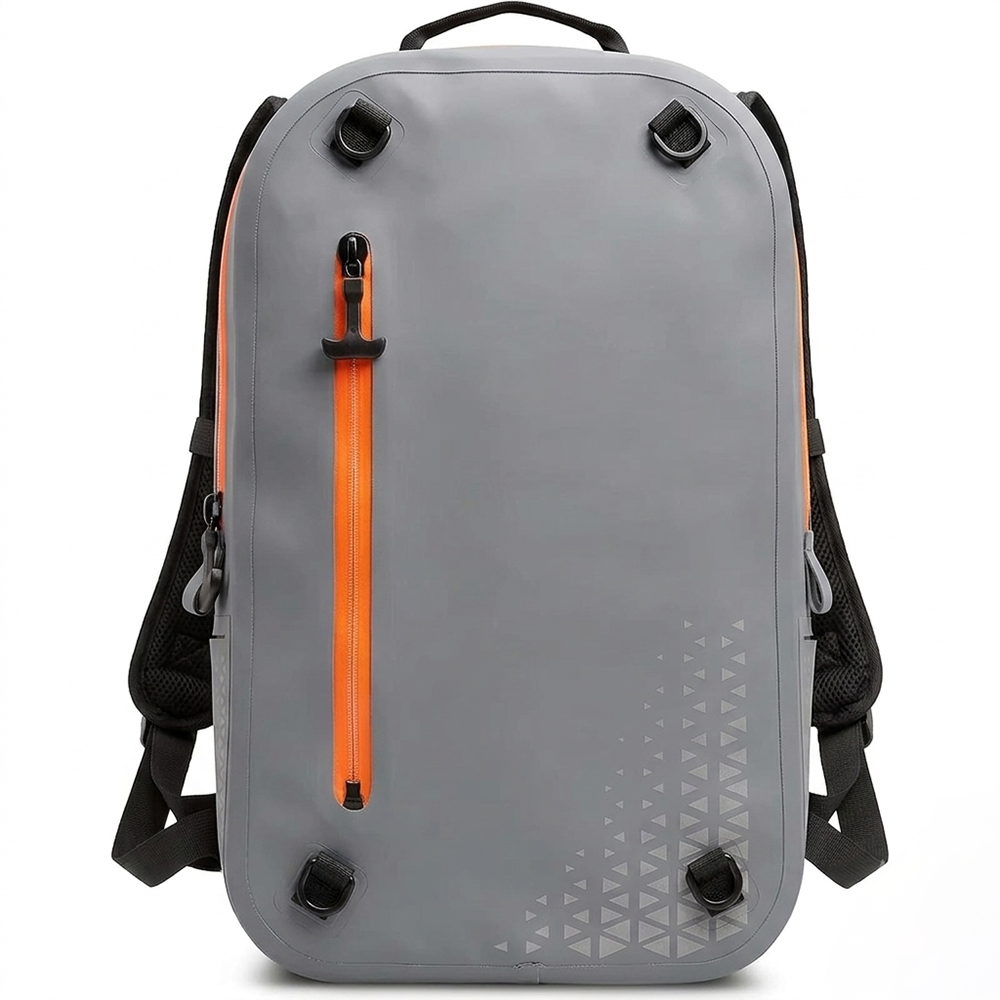 Waterproof Airtight Submersible Sports Backpack