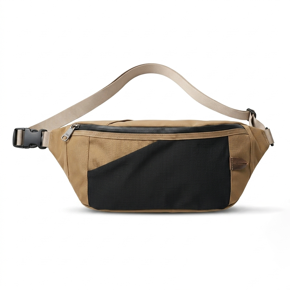 Multi-functional Urban Outdoor & Photography Waist Bag