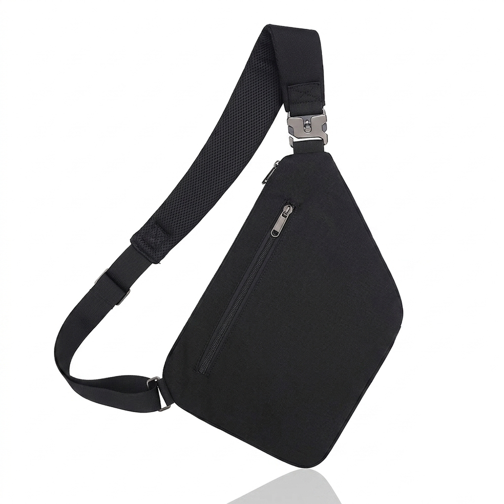Waist Bag Slim Water-Resistant Anti-Theft Fanny Pack for Travel Commuting Men Women Wholesale B2B