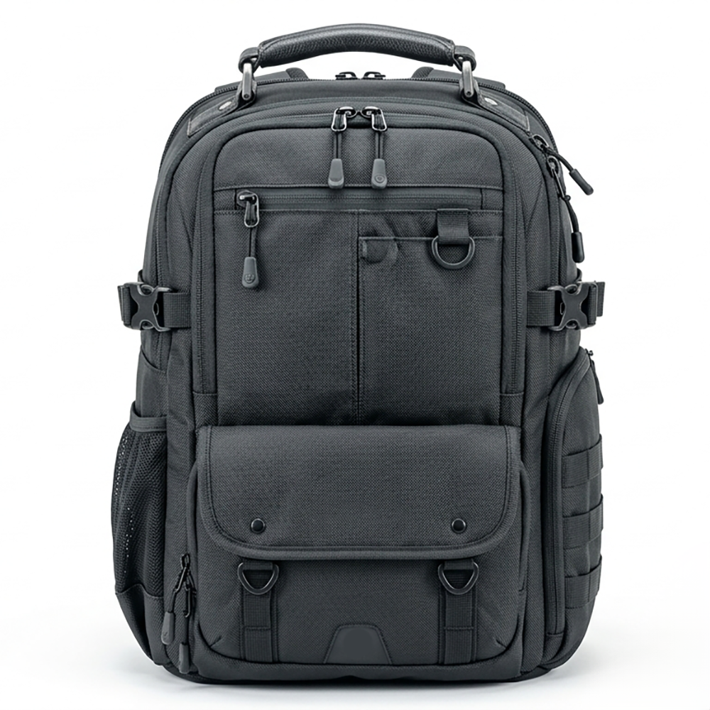 Professional Camera Backpack Water-Resistant Photography Travel Bag with Tripod Holder and Padded Dividers for DSLR Lens Outdoor Sports Wholesale B2B