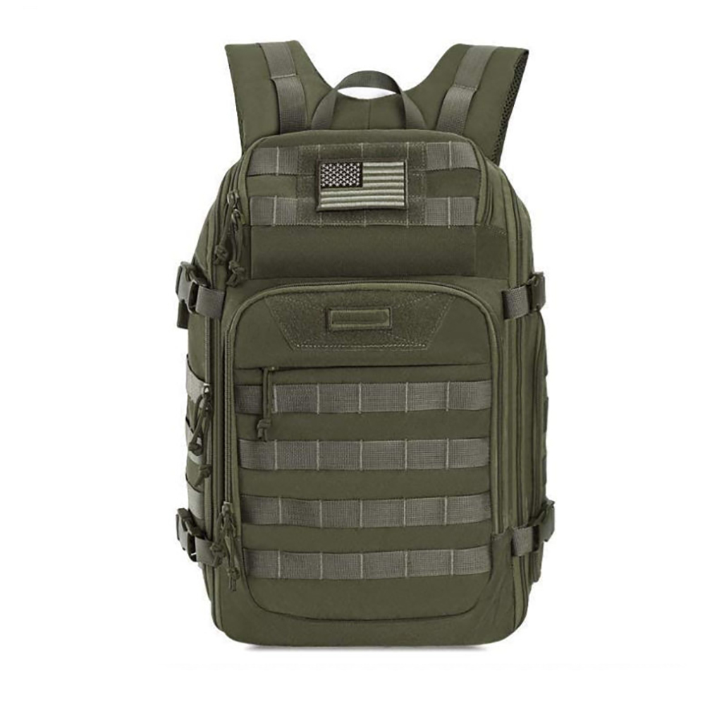 Tactical Military Backpack Heavy Duty MOLLE Assault Rucksack for Outdoor Hiking Hunting Survival Men Wholesale B2B