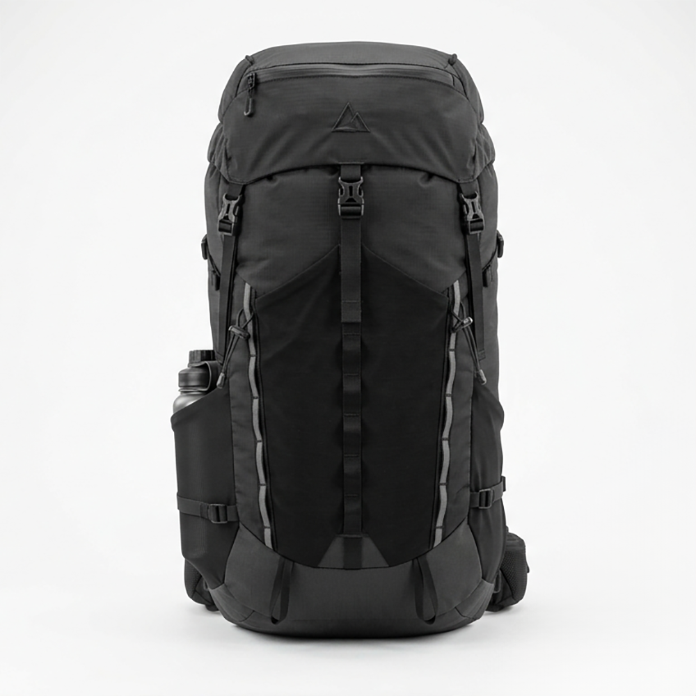 Heavy-Duty Technical Hiking Backpack