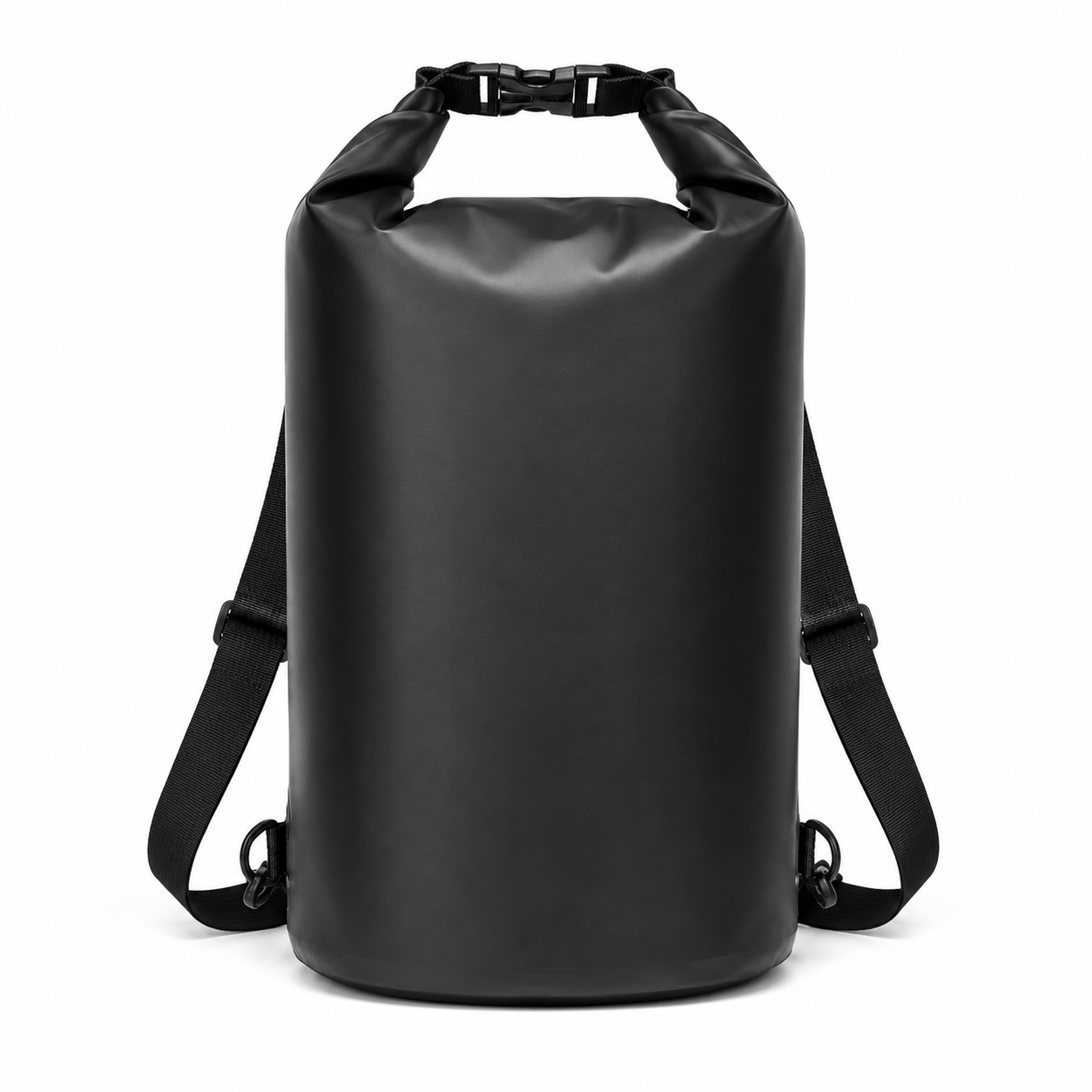 Waterproof Dry Bag Roll Top 500D PVC Floating Dry Sack Backpack for Kayaking Boating Beach Outdoor Sports Wholesale B2B