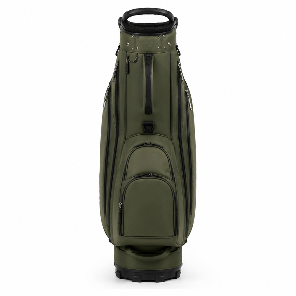 Golf Stand Bag Waterproof Lightweight 14-Way Divider Club Organizer with Rain Hood for Men Golfers & Clubs Wholesale B2B