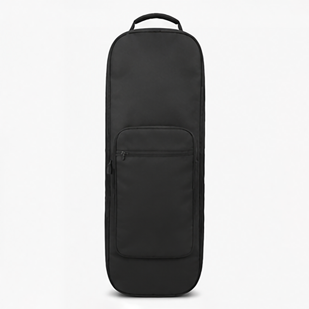 Skateboard Backpack Waterproof Oxford Full Cover Travel Bag with Padded Straps & Front Pocket for Skaters Wholesale B2B