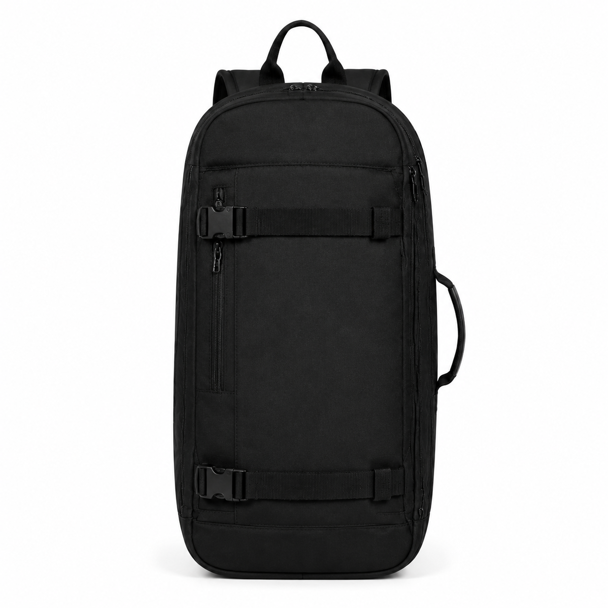 Skateboard Backpack 180° Full-Open Waterproof Travel Bag with Board Straps & Side Handle for Skaters Wholesale B2B