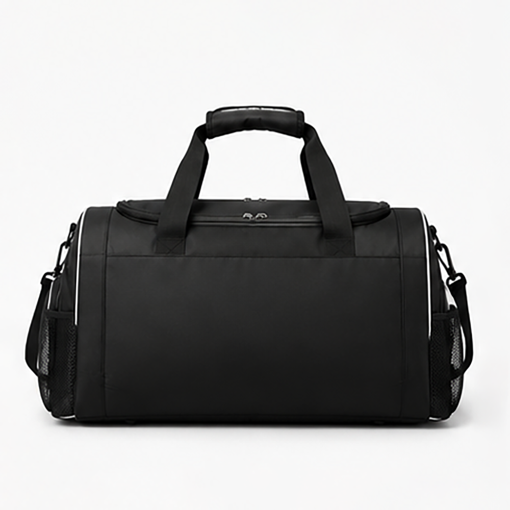 Soccer Duffel Bag Waterproof Oxford Sports Bag with Ball Holder & Shoe Compartment for Players Wholesale B2B