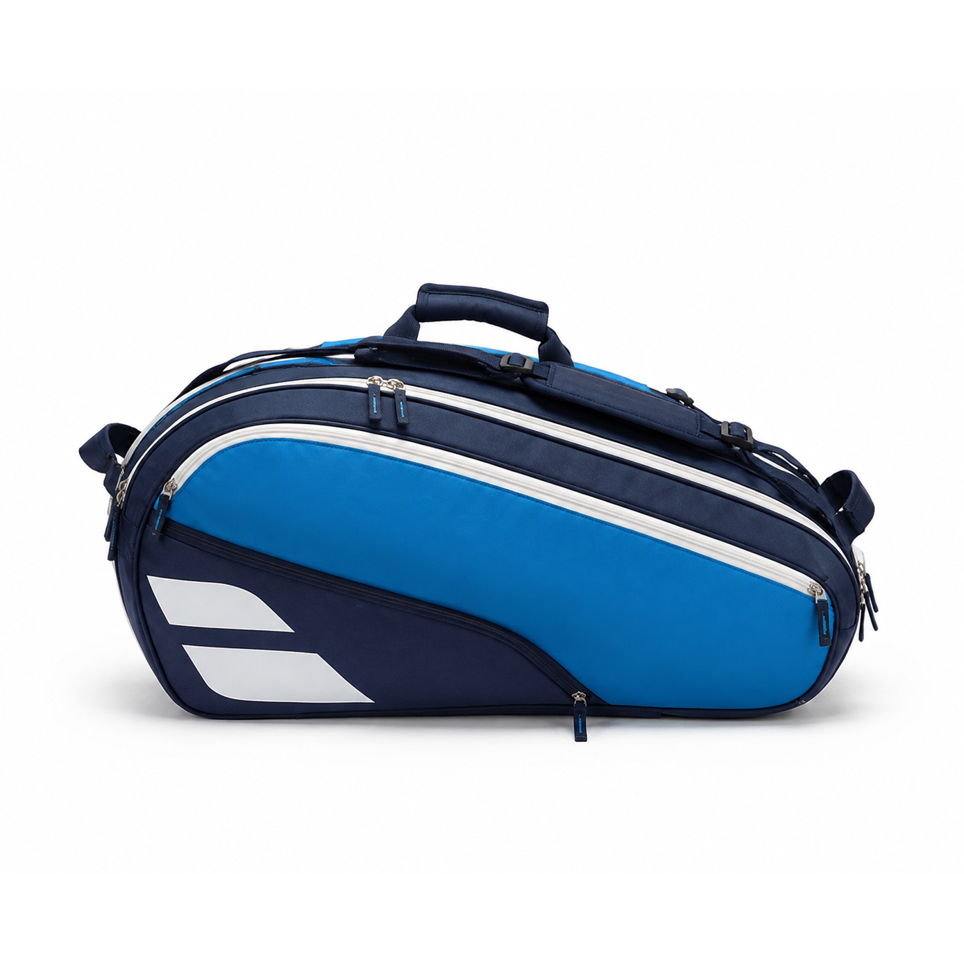 Tennis Racket Bag Waterproof Polyester Equipment Bag with Multi-Compartment & Backpack Straps for Players Wholesale B2B