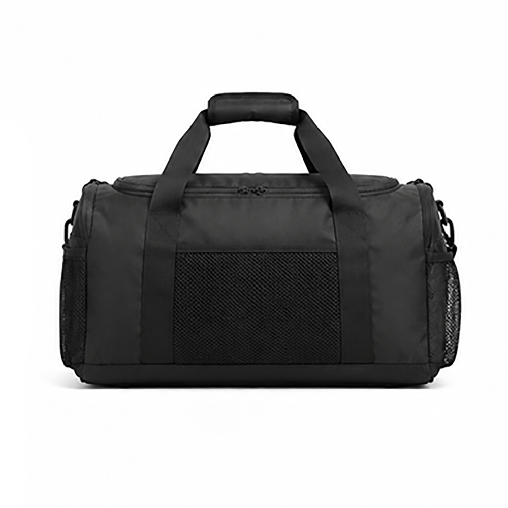 Sports Gym Duffle Bag Water Resistant Nylon with Shoe Compartment & Wet Pocket for Men Women Weekend Travel Wholesale B2B