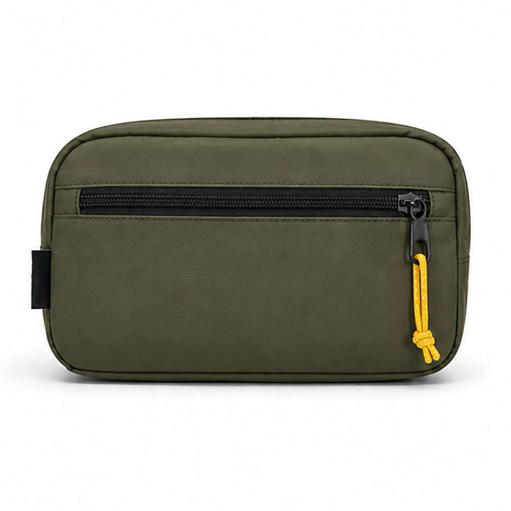 Cosmetic Bag Hanging Waterproof Nylon Travel Toiletry Pouch for Men Women B2B Wholesale