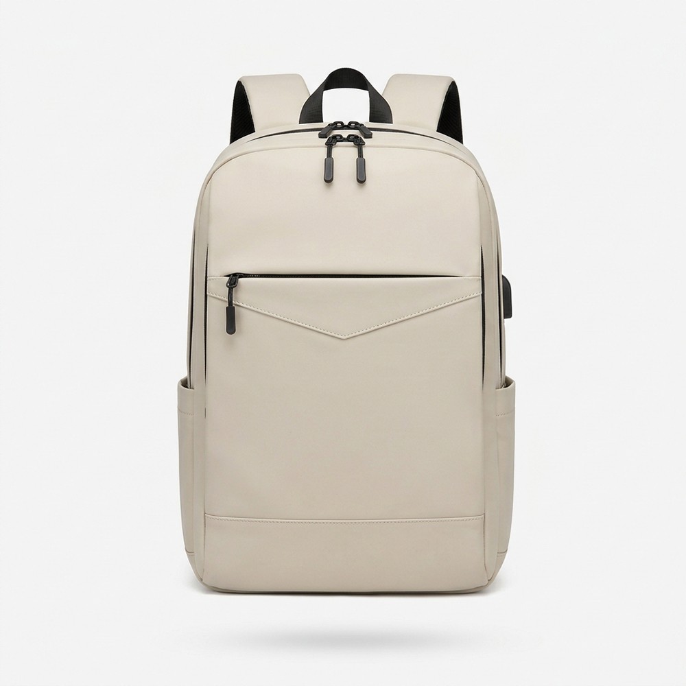 Business Backpack Waterproof Nylon Travel Laptop Bag for Men Professionals B2B Wholesale