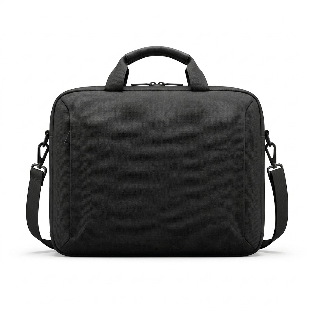 Work Bag Water Resistant Nylon Laptop Briefcase for Business Professionals Office Commute Wholesale