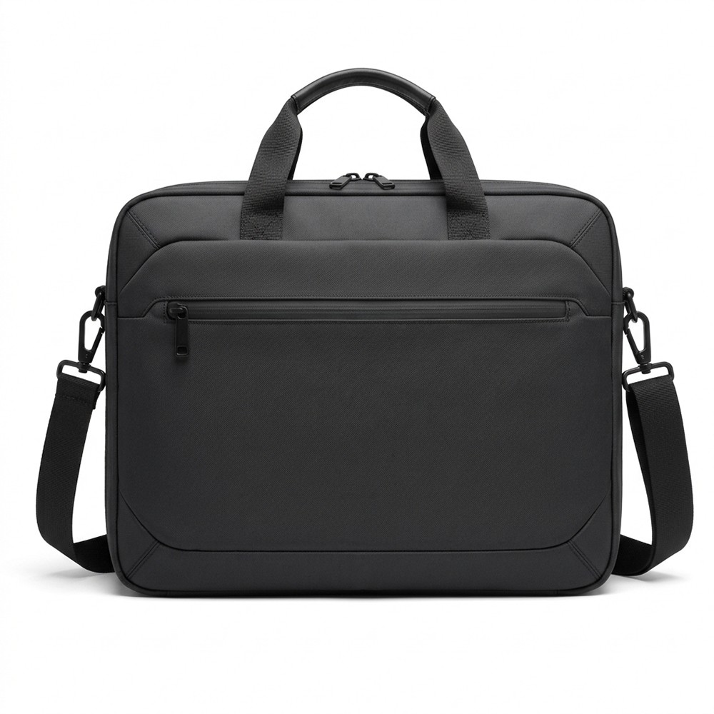 Document Bag Water Resistant Nylon Laptop Briefcase for Business Professionals Office Commute Wholesale