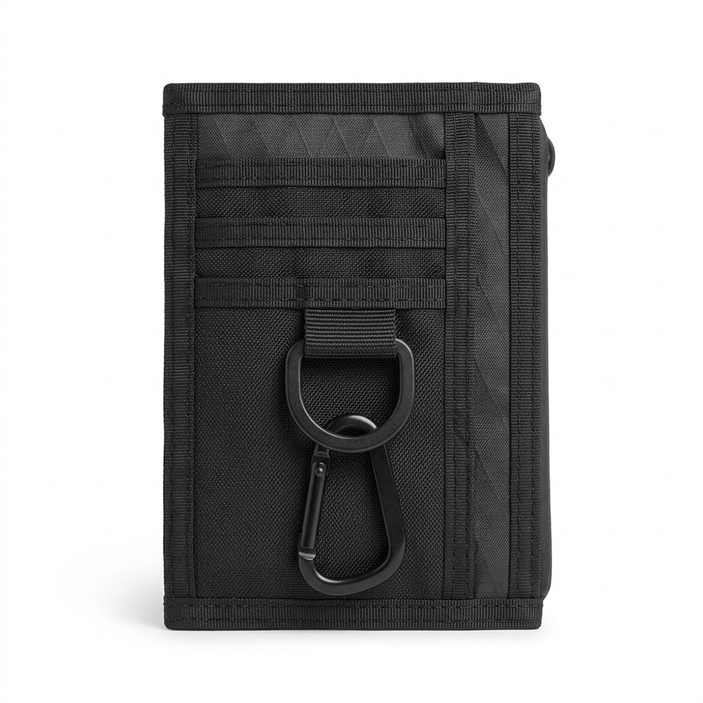 Wallet Tactical Waterproof Nylon Heavy Duty EDC Outdoor for Men Wholesale