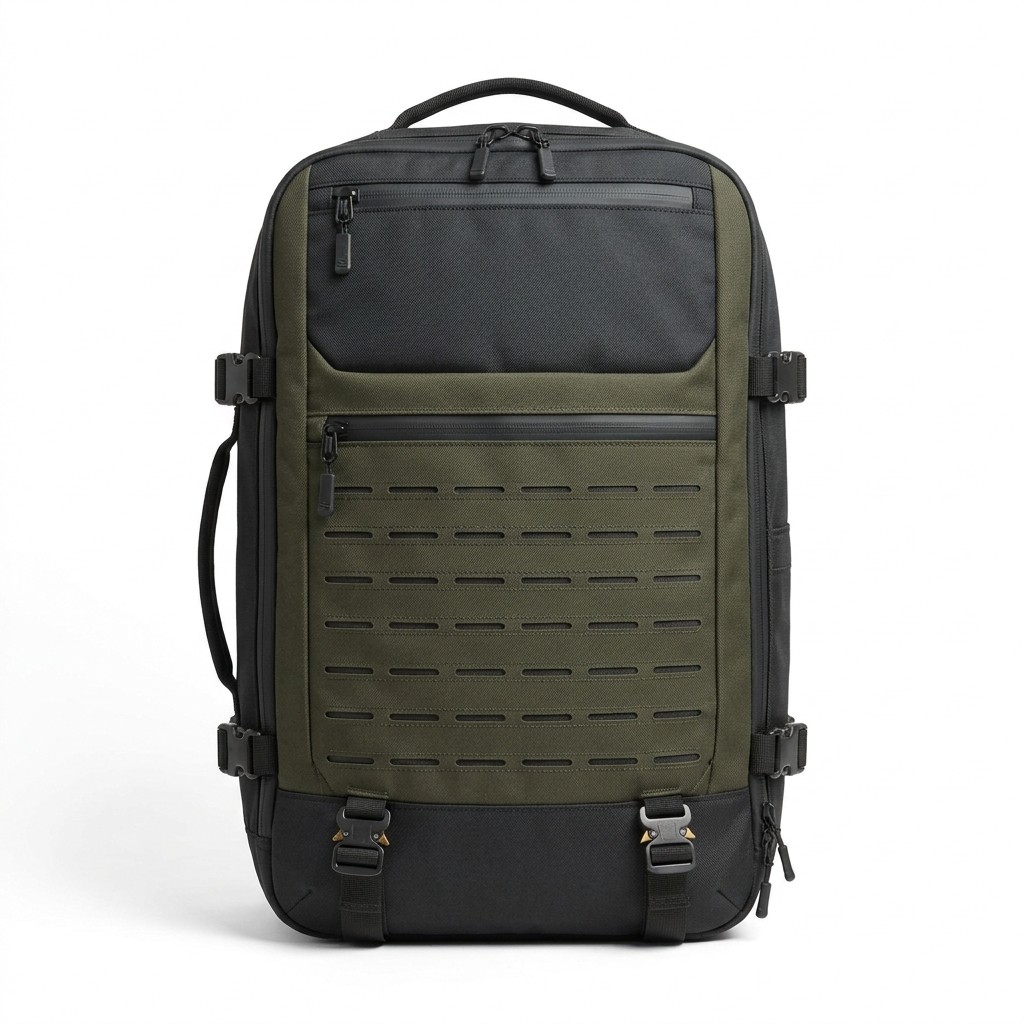 Travel Bag Tactical Waterproof Nylon Carry On Outdoor for Men Wholesale