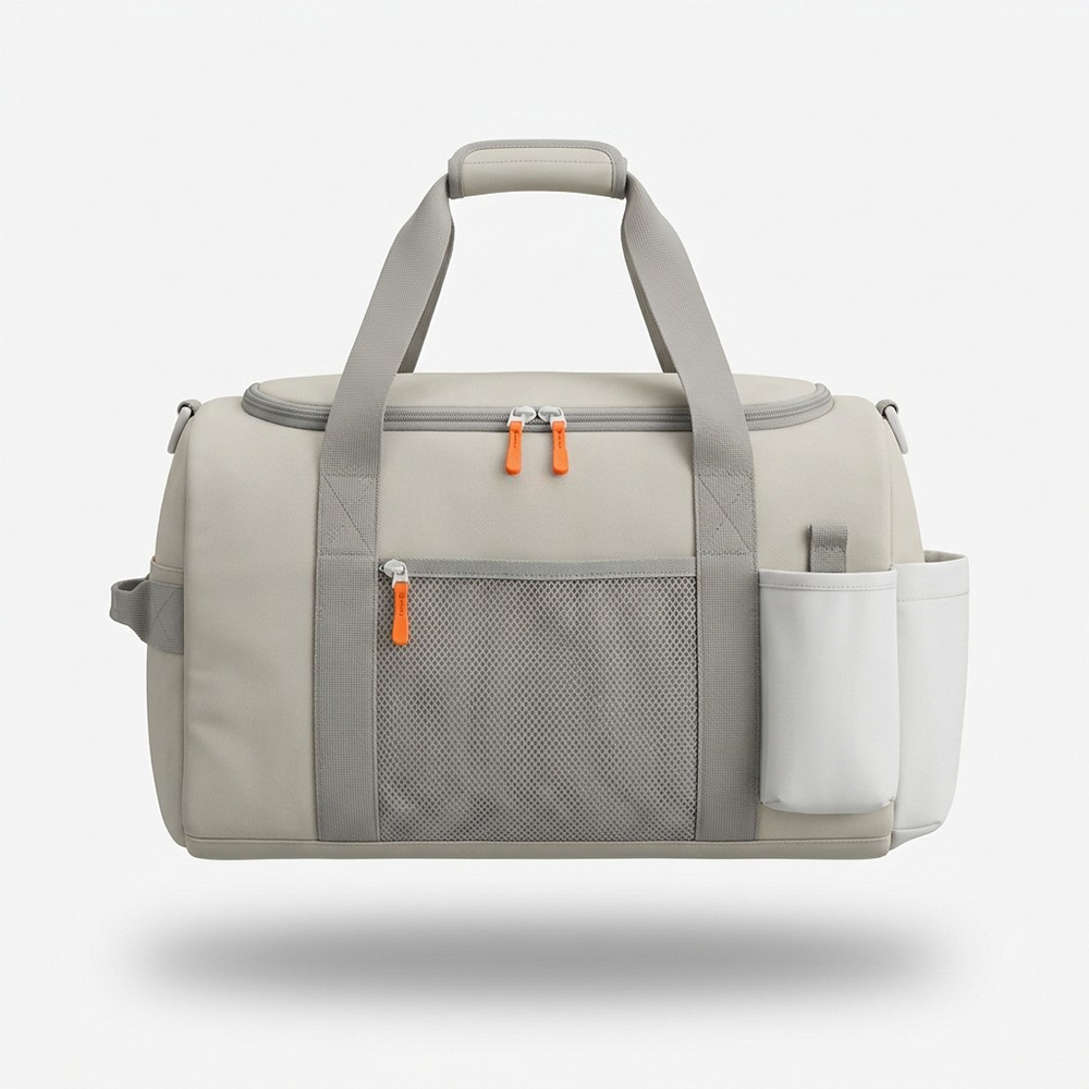 Duffle Bag Waterproof Polyester Gym Sports Travel for Women Wholesale