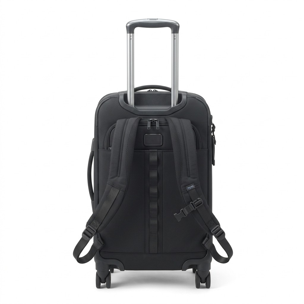 Trolley Bag Waterproof Nylon Business Travel Men Women Wholesale