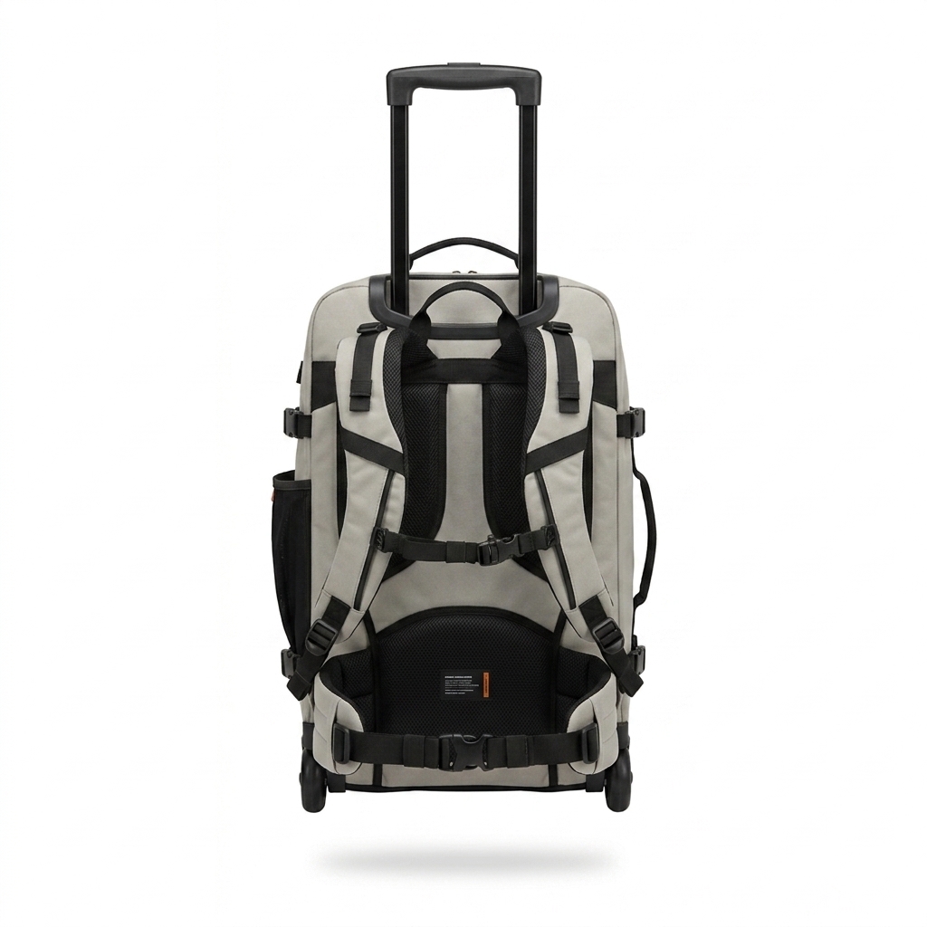 Trolley Bag Lightweight Canvas Airport Travel Unisex Wholesale