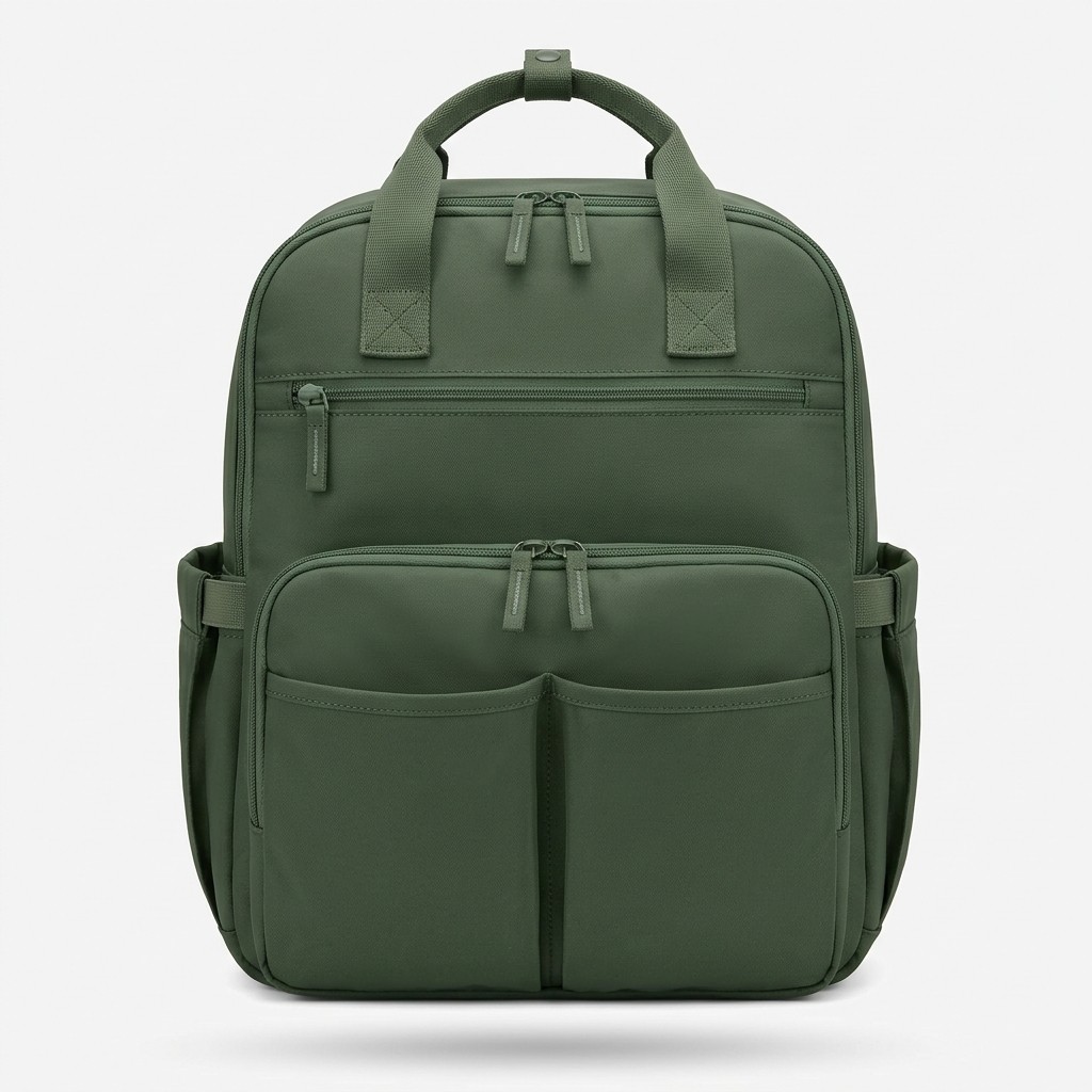 Diaper Bag Backpack Waterproof Nylon Outdoor Travel Mom Dad Wholesale
