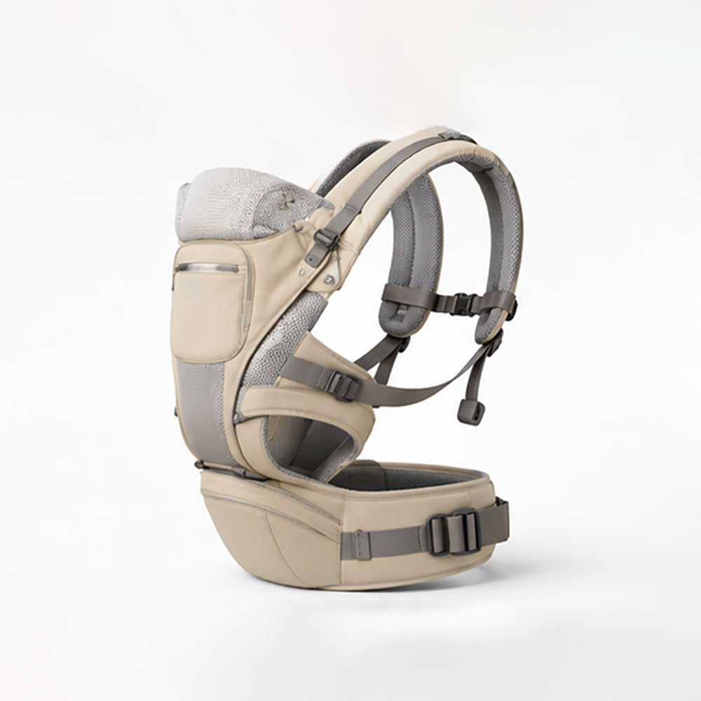 Baby Carrier Ergonomic 3D Mesh Outdoor Travel Parents Wholesale