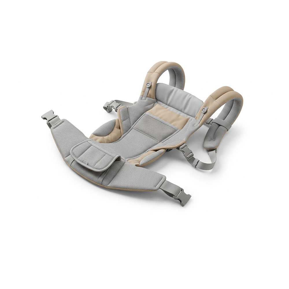 Baby Carrier Ergonomic Mesh Head Support Outdoor Travel Parents Wholesale