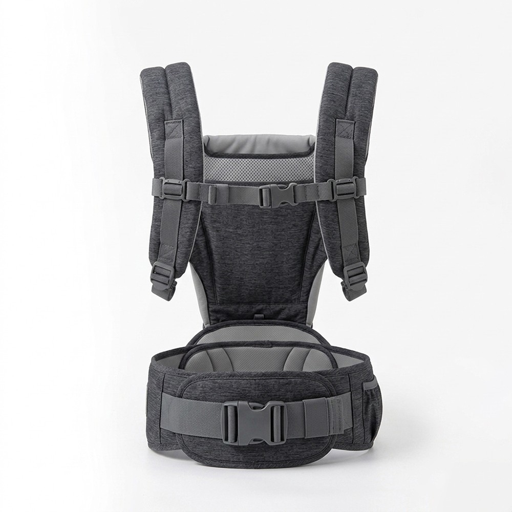 Baby Carrier Ergonomic Breathable Mesh Outdoor Travel Parents Wholesale