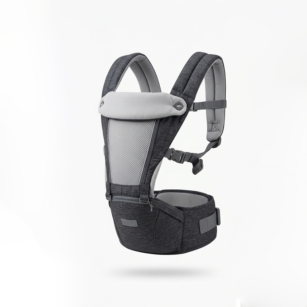 Baby Carrier Ergonomic Breathable Mesh Outdoor Travel Parents Wholesale