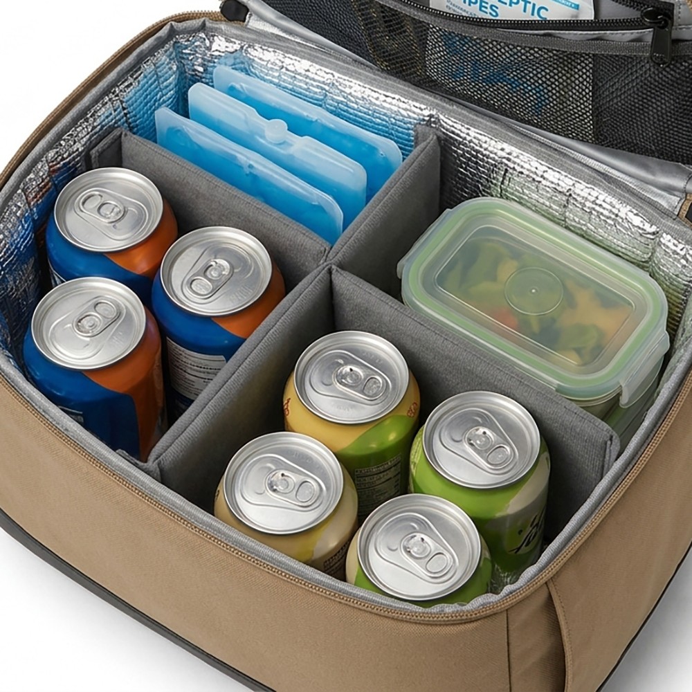 Cooler Bag Insulated Leakproof Office Picnic Adults Wholesale