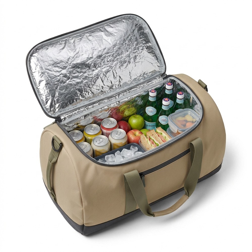 Cooler Duffle Bag Insulated Leakproof Outdoor Camping Adults Wholesale