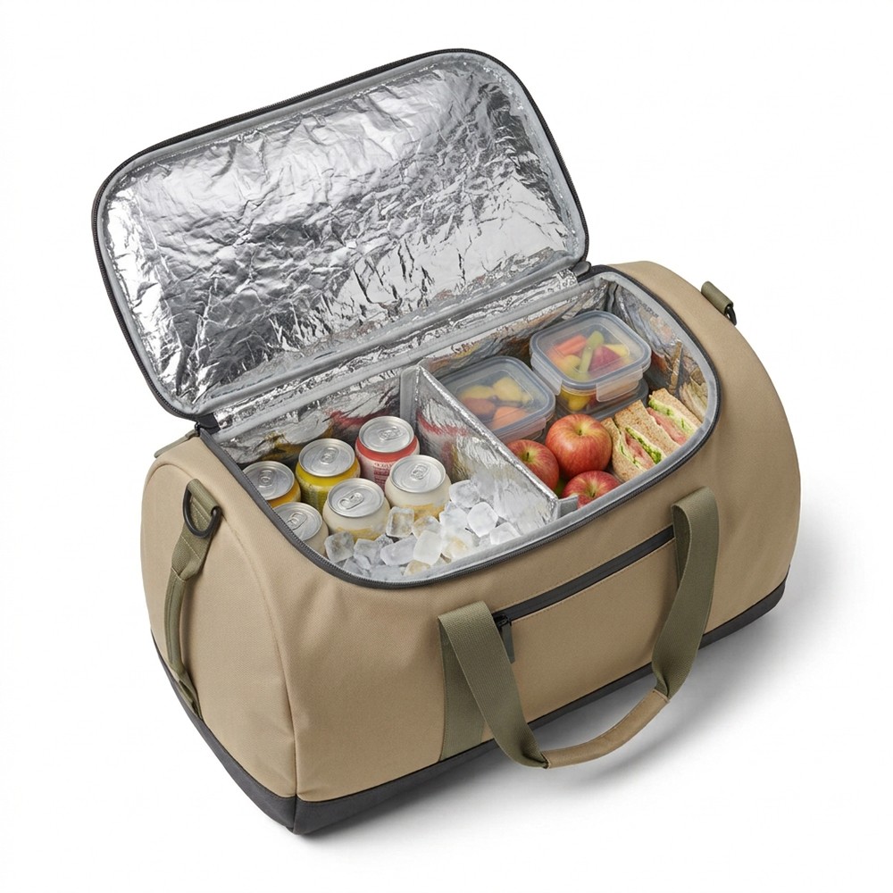 Cooler Duffle Bag Insulated Leakproof Outdoor Camping Adults Wholesale