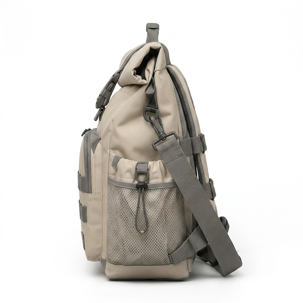 Picnic Bag Insulated Oxford Roll Top Outdoor Camping Family Wholesale
