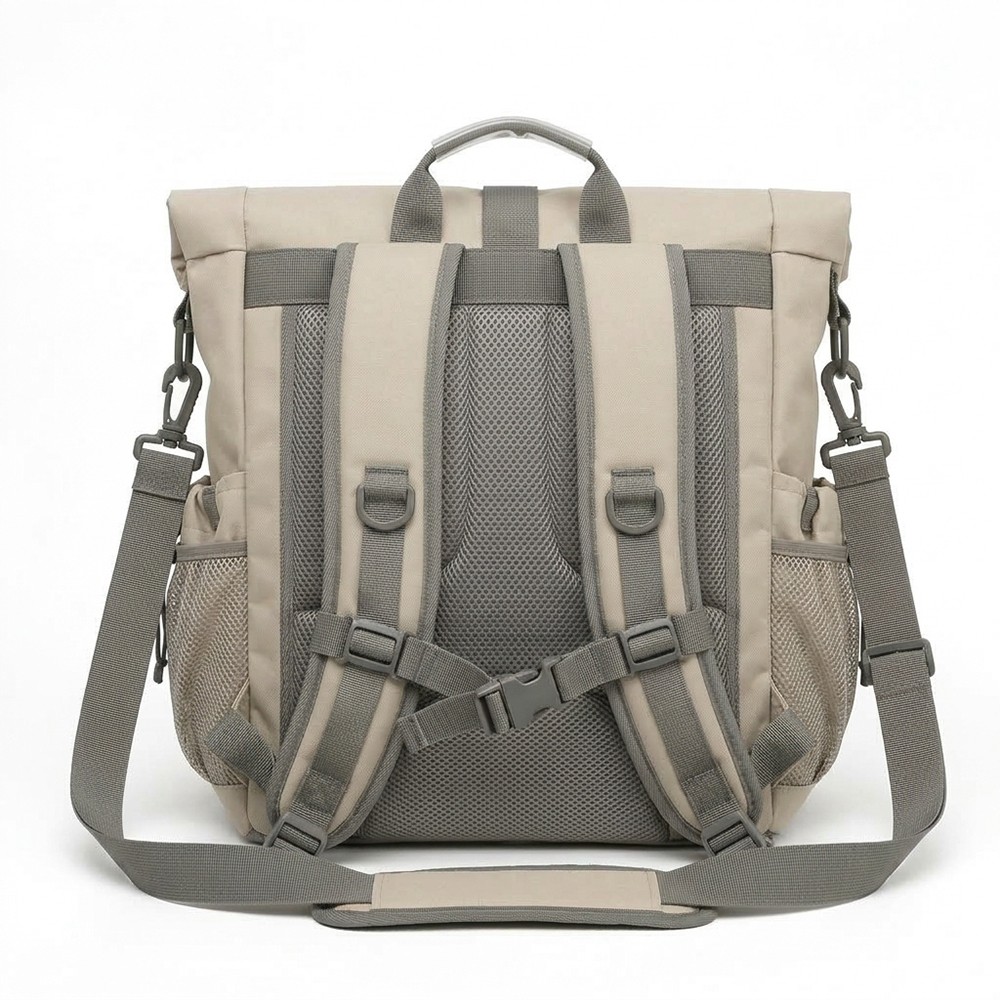 Picnic Bag Insulated Oxford Roll Top Outdoor Camping Family Wholesale